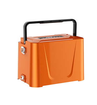 Outdoor bench construction