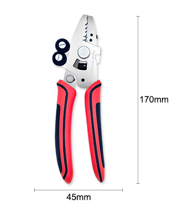 Pliers Size